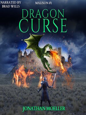 cover image of Malison: Dragon Curse